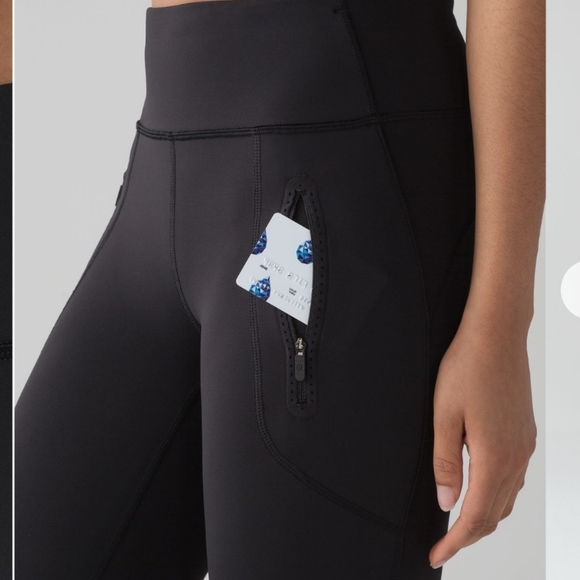 Lululemon Invigorate 7/8 Tight/Legging - Picture 5 of 14